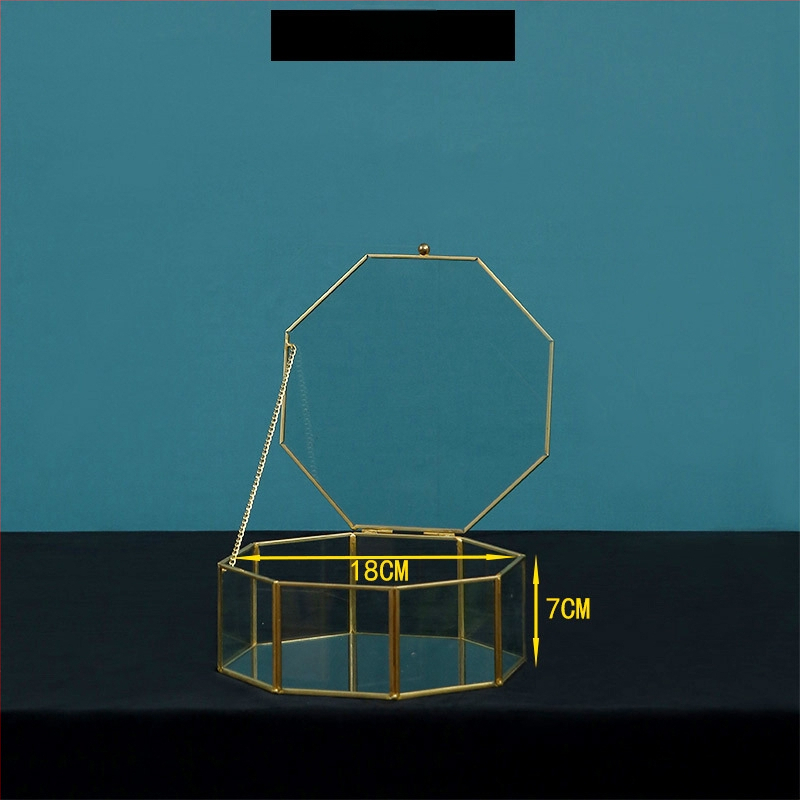 Десертна витрина за показване, европейски стил, прост дизайн, Код на продукта FJJ9853285H, Първокласно качество