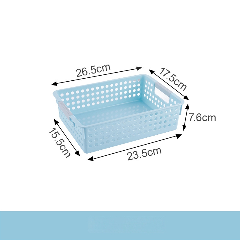 PP materiāla daudzfunkcionālais uzglabāšanas grozs – japāņu stil, komplekts 100 gab., galda uzglabāšanai, uzkodas un rotaļlietas