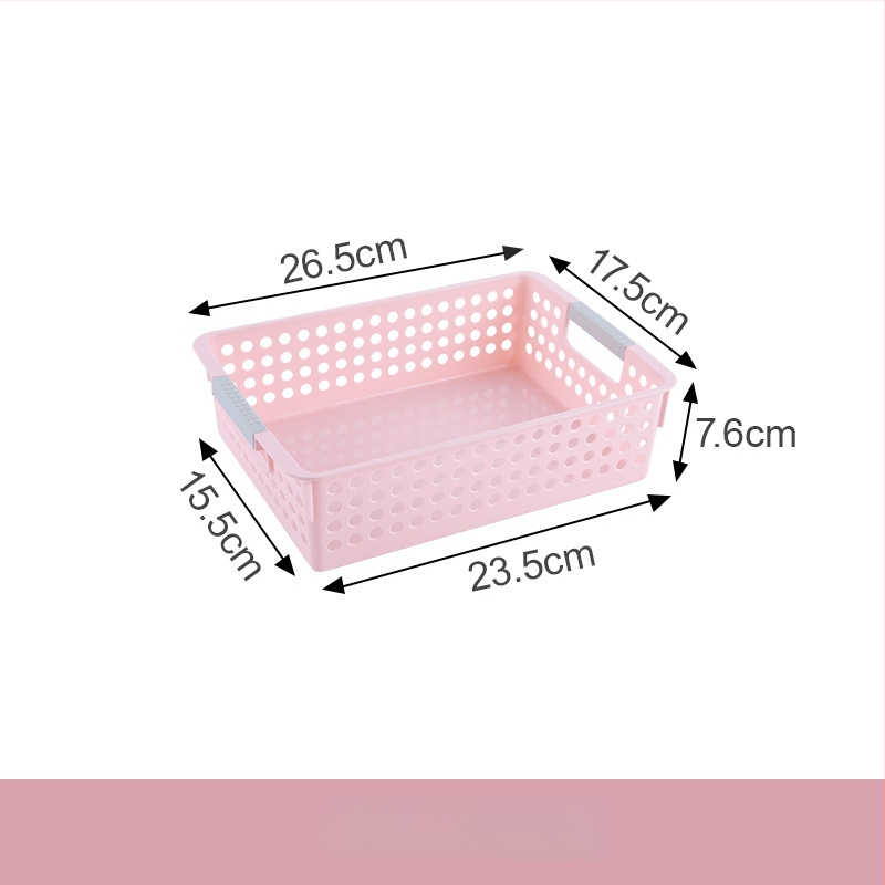 PP materiāla daudzfunkcionālais uzglabāšanas grozs – japāņu stil, komplekts 100 gab., galda uzglabāšanai, uzkodas un rotaļlietas