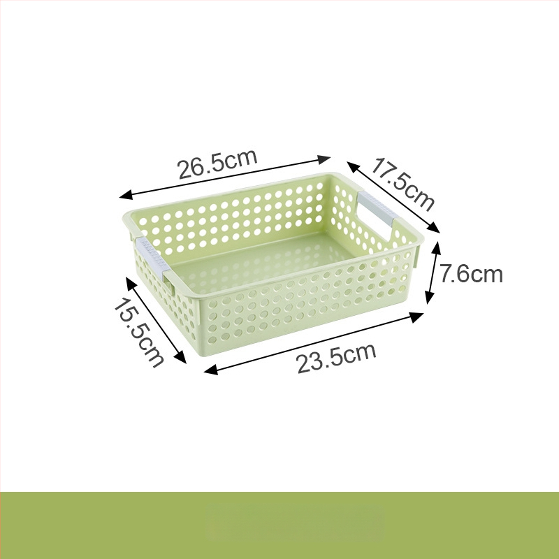 PP materiāla daudzfunkcionālais uzglabāšanas grozs – japāņu stil, komplekts 100 gab., galda uzglabāšanai, uzkodas un rotaļlietas