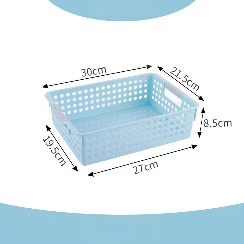 PP materiāla daudzfunkcionālais uzglabāšanas grozs – japāņu stil, komplekts 100 gab., galda uzglabāšanai, uzkodas un rotaļlietas