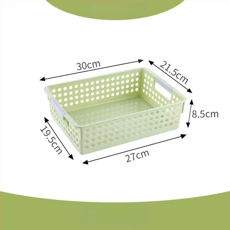 PP materiāla daudzfunkcionālais uzglabāšanas grozs – japāņu stil, komplekts 100 gab., galda uzglabāšanai, uzkodas un rotaļlietas