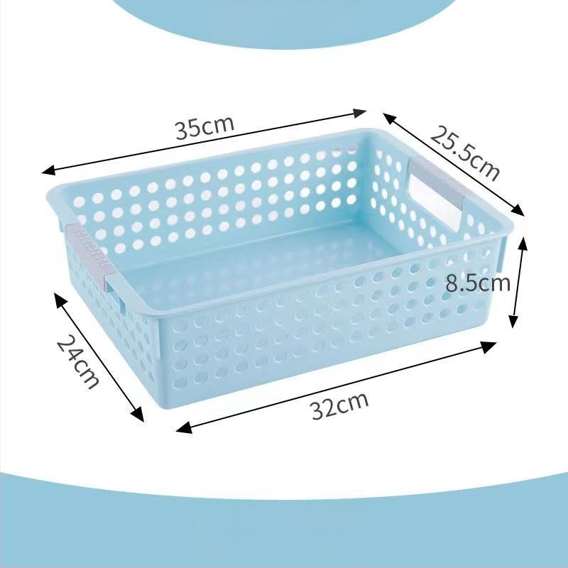PP materiāla daudzfunkcionālais uzglabāšanas grozs – japāņu stil, komplekts 100 gab., galda uzglabāšanai, uzkodas un rotaļlietas