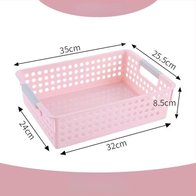 PP materiāla daudzfunkcionālais uzglabāšanas grozs – japāņu stil, komplekts 100 gab., galda uzglabāšanai, uzkodas un rotaļlietas