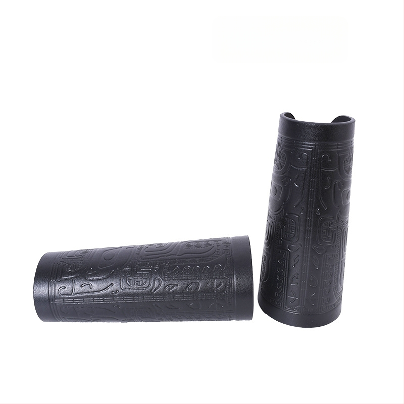 Hanfu piederumu rokassargs – svītrainais raksts, piemērots lokšaušanai un āra sportam, dzimumneitrāls, 2021. gada vasara