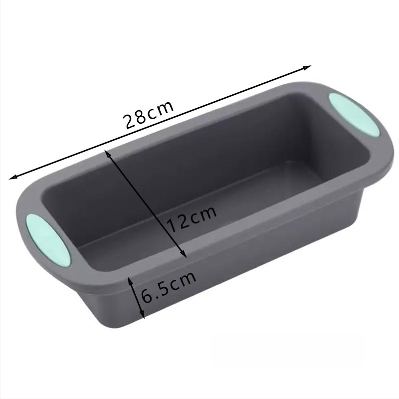 Kepimo forma - silikoninė, netaisyklingos formos, atspari aukštoms temperatūroms, lengvas išėmimas iš formos, kepimui
