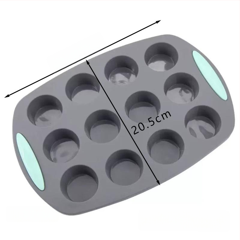 Kepimo forma - silikoninė, netaisyklingos formos, atspari aukštoms temperatūroms, lengvas išėmimas iš formos, kepimui