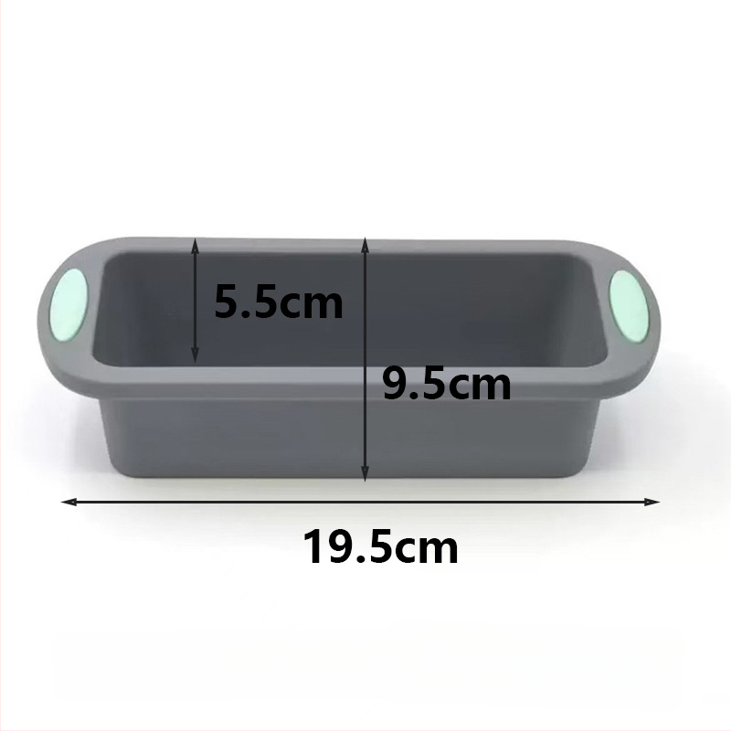 Kepimo forma - silikoninė, netaisyklingos formos, atspari aukštoms temperatūroms, lengvas išėmimas iš formos, kepimui