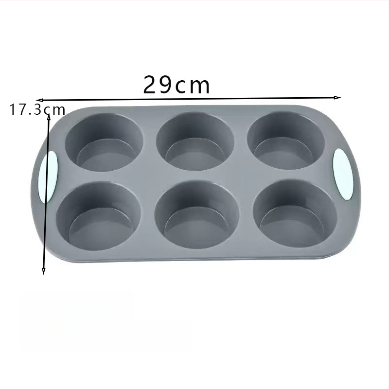 Kepimo forma - silikoninė, netaisyklingos formos, atspari aukštoms temperatūroms, lengvas išėmimas iš formos, kepimui