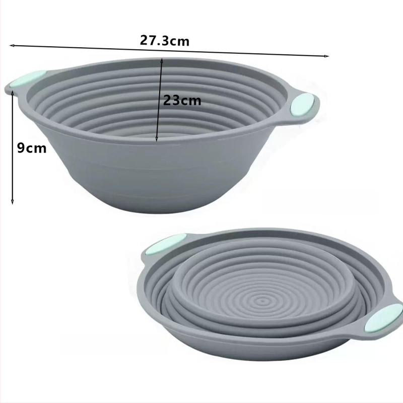 Kepimo forma - silikoninė, netaisyklingos formos, atspari aukštoms temperatūroms, lengvas išėmimas iš formos, kepimui