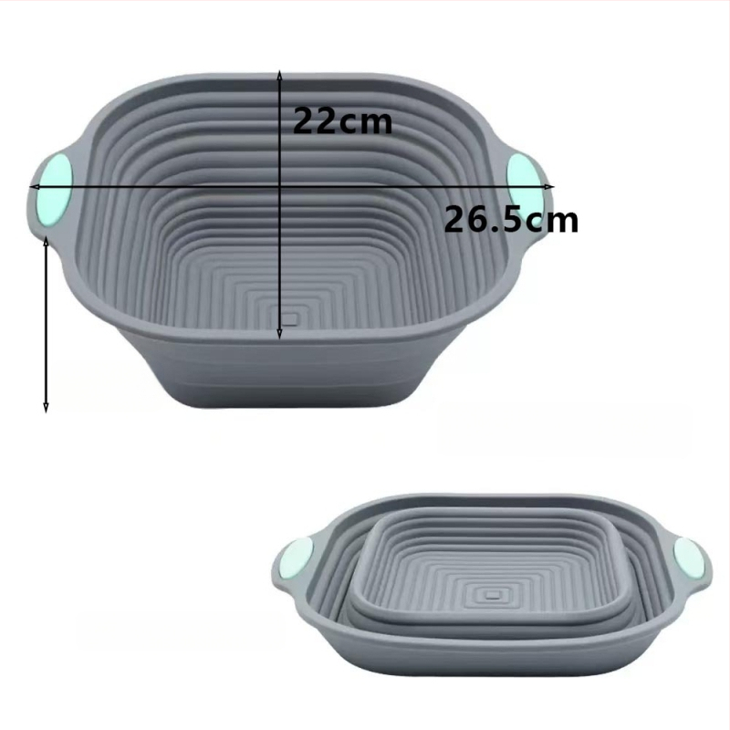 Kepimo forma - silikoninė, netaisyklingos formos, atspari aukštoms temperatūroms, lengvas išėmimas iš formos, kepimui