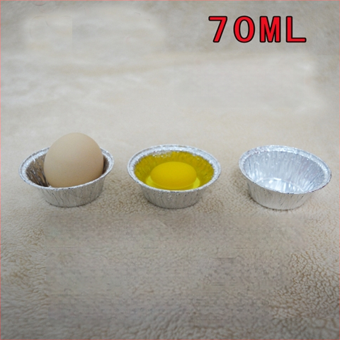 Kiaušinių tartų forma chrysantemų puodeliams vienkartiniams aliuminio folijos puodeliams | Prekės ženklas: Other; Kilmė: Other; Stilius: Universal