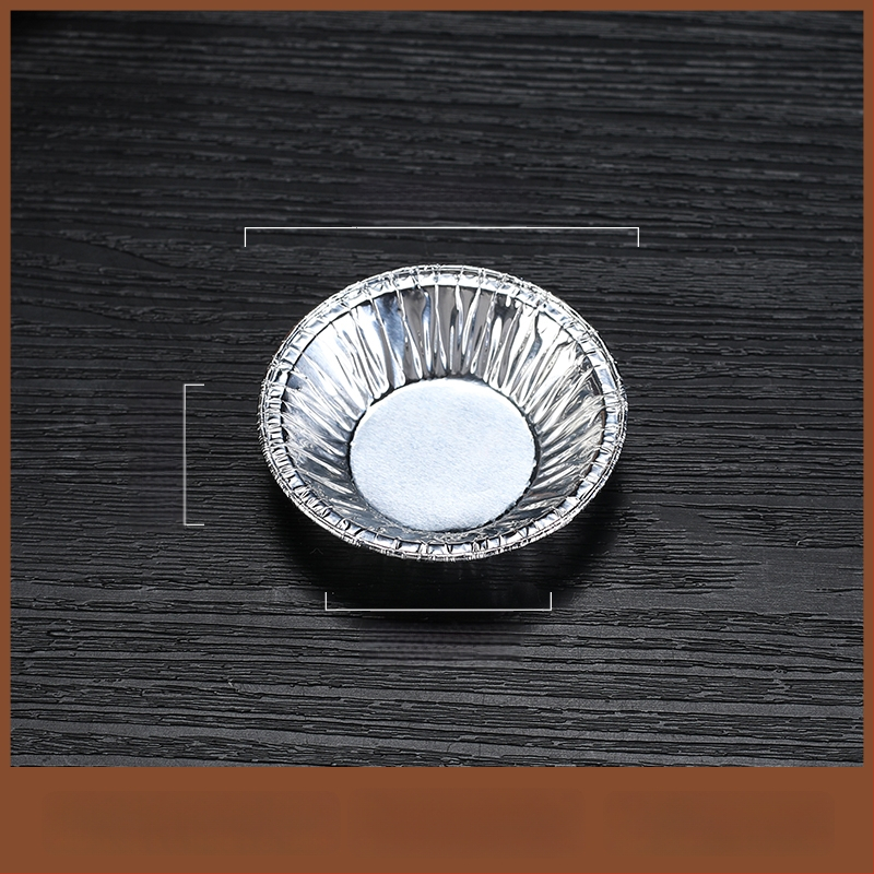 Kiaušinių tartų forma chrysantemų puodeliams vienkartiniams aliuminio folijos puodeliams | Prekės ženklas: Other; Kilmė: Other; Stilius: Universal