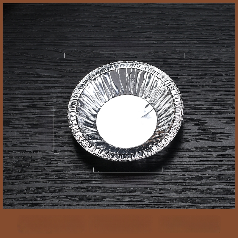 Kiaušinių tartų forma chrysantemų puodeliams vienkartiniams aliuminio folijos puodeliams | Prekės ženklas: Other; Kilmė: Other; Stilius: Universal