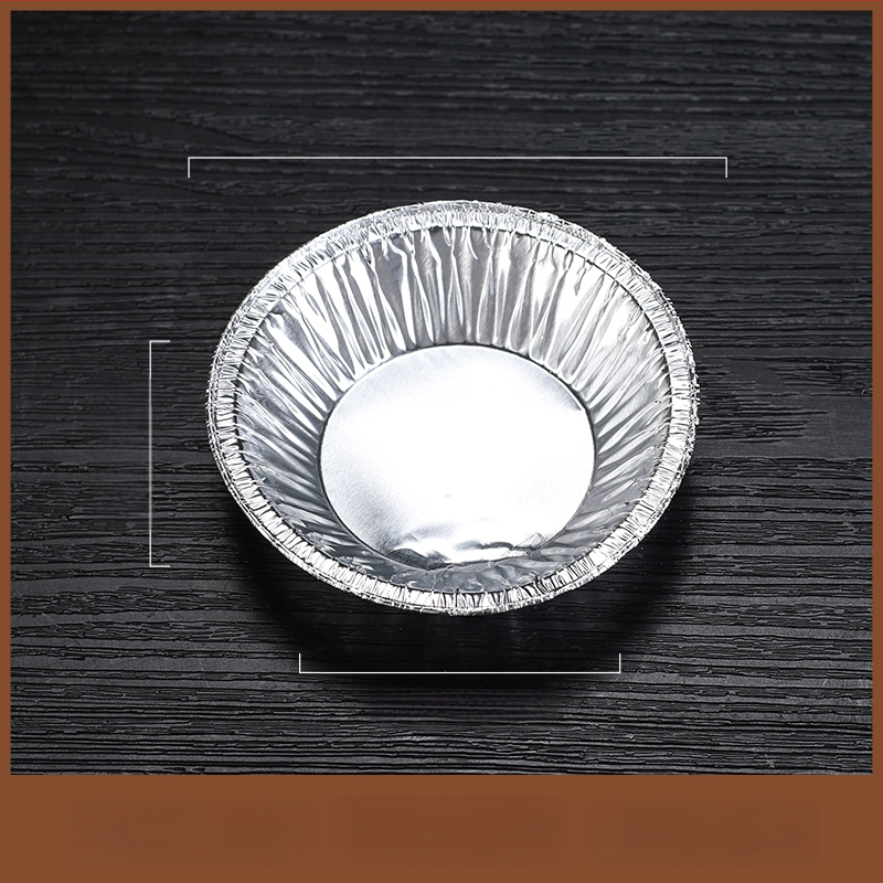 Kiaušinių tartų forma chrysantemų puodeliams vienkartiniams aliuminio folijos puodeliams | Prekės ženklas: Other; Kilmė: Other; Stilius: Universal