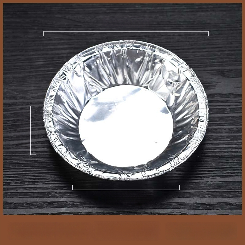 Kiaušinių tartų forma chrysantemų puodeliams vienkartiniams aliuminio folijos puodeliams | Prekės ženklas: Other; Kilmė: Other; Stilius: Universal