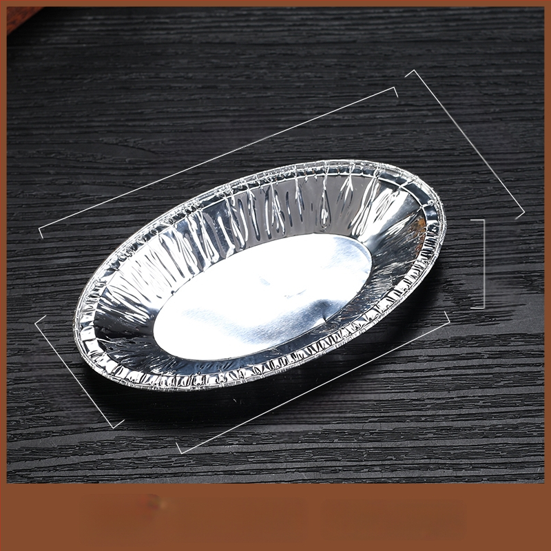 Kiaušinių tartų forma chrysantemų puodeliams vienkartiniams aliuminio folijos puodeliams | Prekės ženklas: Other; Kilmė: Other; Stilius: Universal