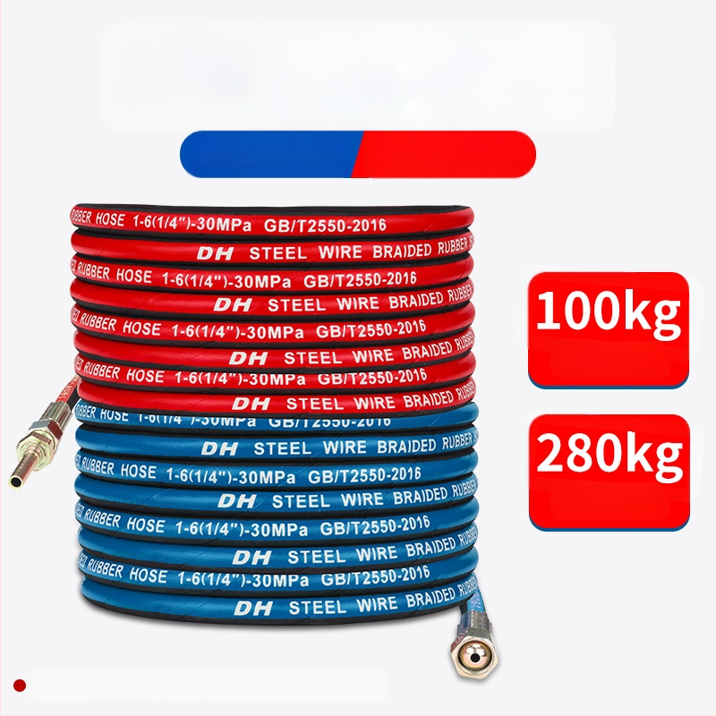 Shenglan jauna tērauda skābekļa caurule ar vadītāju, izcelsme Jiangsu, Ķīna