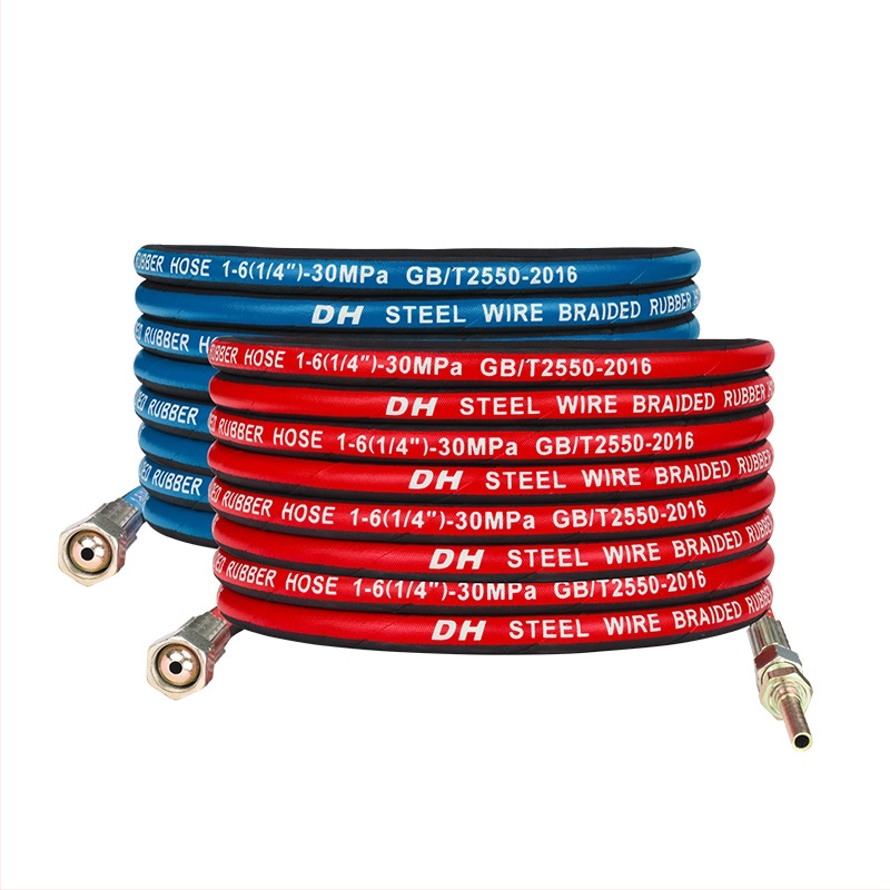 Shenglan jauna tērauda skābekļa caurule ar vadītāju, izcelsme Jiangsu, Ķīna