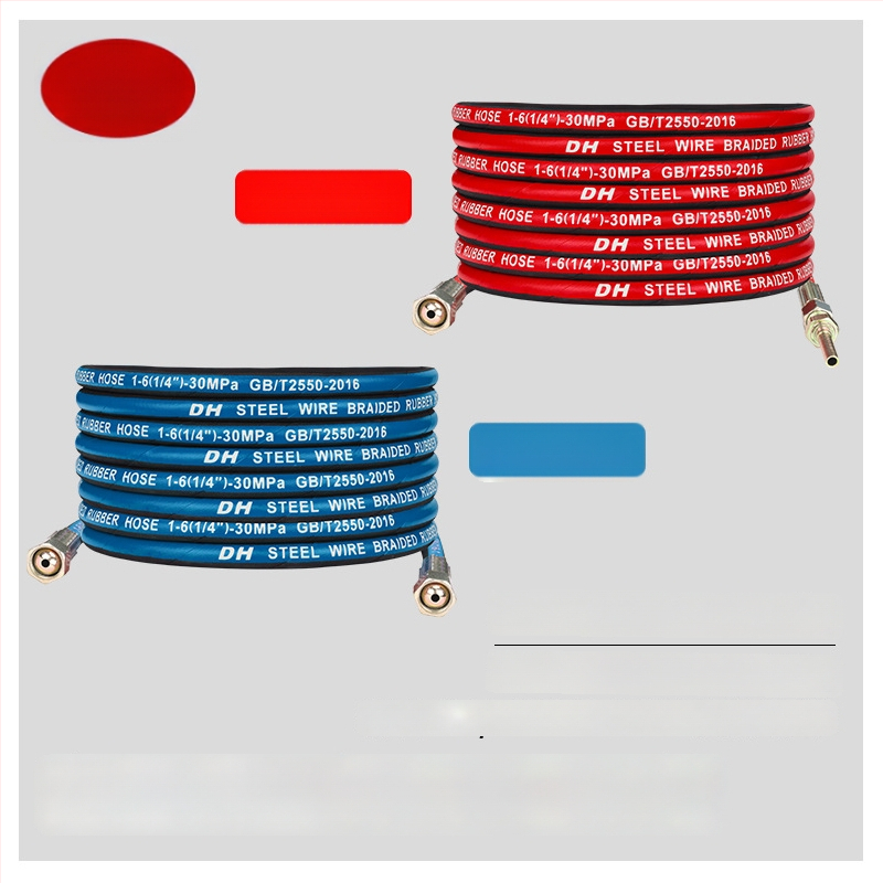 Shenglan jauna tērauda skābekļa caurule ar vadītāju, izcelsme Jiangsu, Ķīna