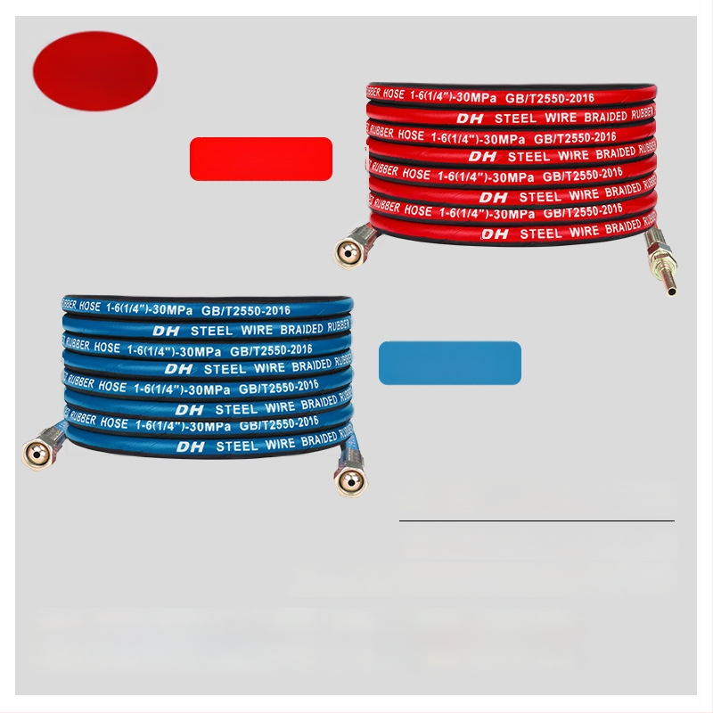 Shenglan jauna tērauda skābekļa caurule ar vadītāju, izcelsme Jiangsu, Ķīna