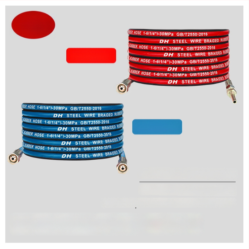 Shenglan jauna tērauda skābekļa caurule ar vadītāju, izcelsme Jiangsu, Ķīna