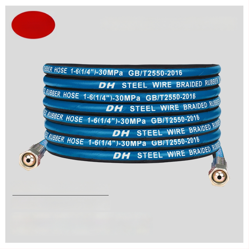 Shenglan jauna tērauda skābekļa caurule ar vadītāju, izcelsme Jiangsu, Ķīna