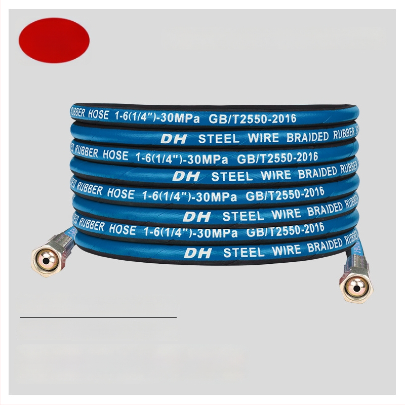 Shenglan jauna tērauda skābekļa caurule ar vadītāju, izcelsme Jiangsu, Ķīna