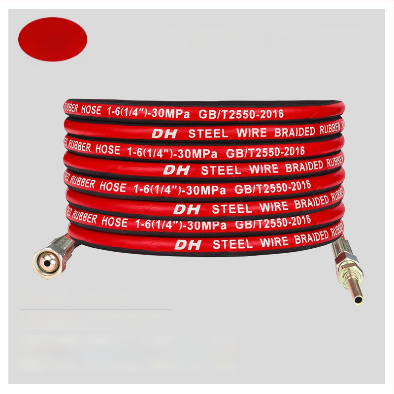 Shenglan jauna tērauda skābekļa caurule ar vadītāju, izcelsme Jiangsu, Ķīna