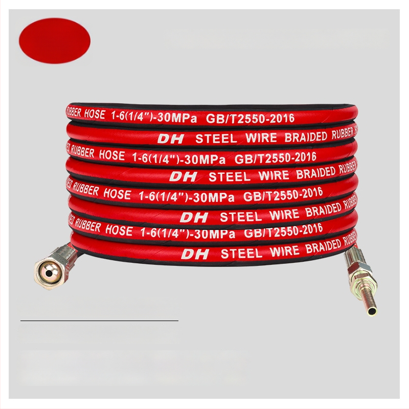 Shenglan jauna tērauda skābekļa caurule ar vadītāju, izcelsme Jiangsu, Ķīna