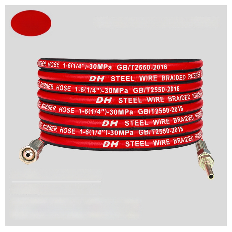 Shenglan jauna tērauda skābekļa caurule ar vadītāju, izcelsme Jiangsu, Ķīna