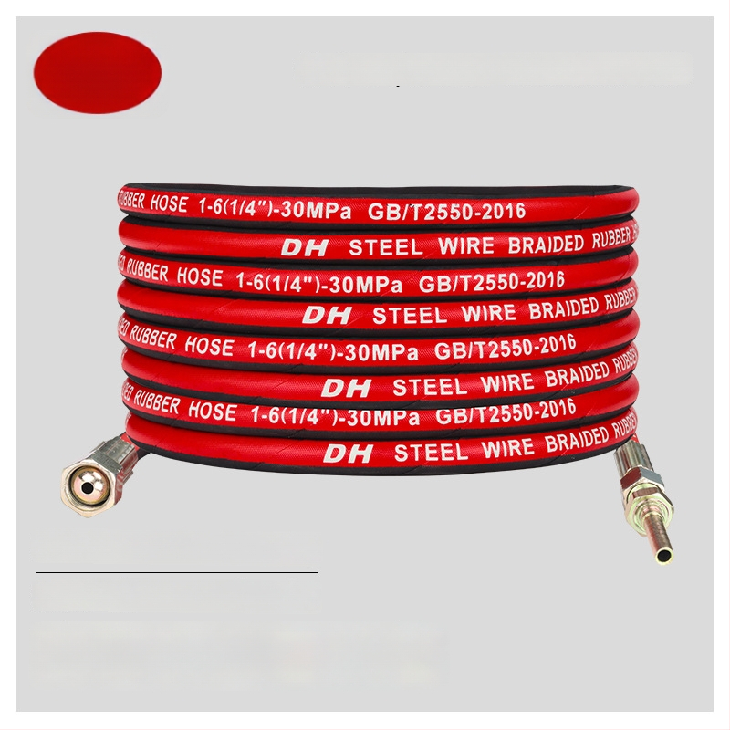 Shenglan jauna tērauda skābekļa caurule ar vadītāju, izcelsme Jiangsu, Ķīna