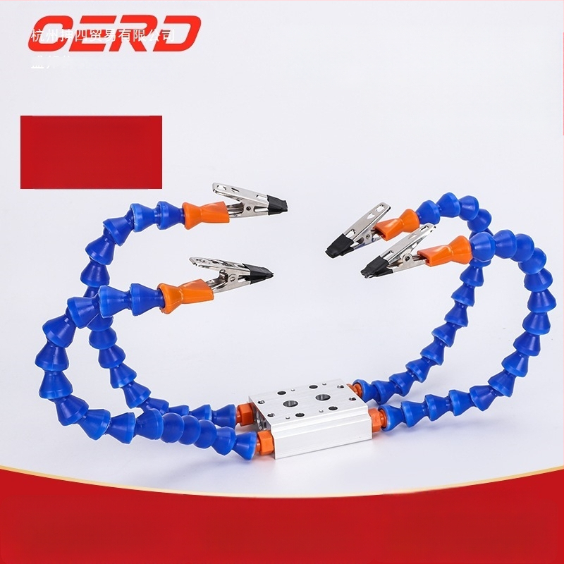 T12 držač za lemljenje – višefunkcionalni fiksni nosač za popravak PCB-a, Sheng Bangrong