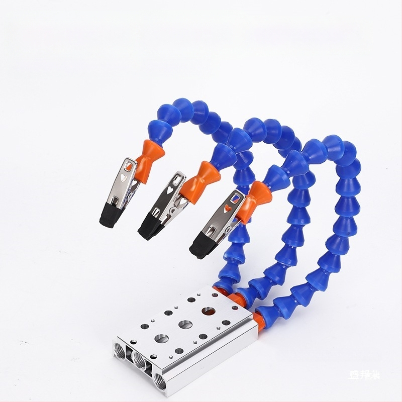 T12 držač za lemljenje – višefunkcionalni fiksni nosač za popravak PCB-a, Sheng Bangrong