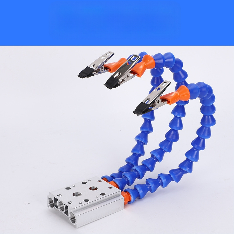 T12 držač za lemljenje – višefunkcionalni fiksni nosač za popravak PCB-a, Sheng Bangrong