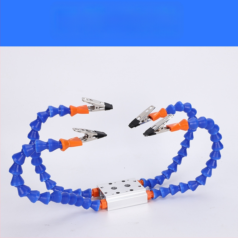 T12 držač za lemljenje – višefunkcionalni fiksni nosač za popravak PCB-a, Sheng Bangrong