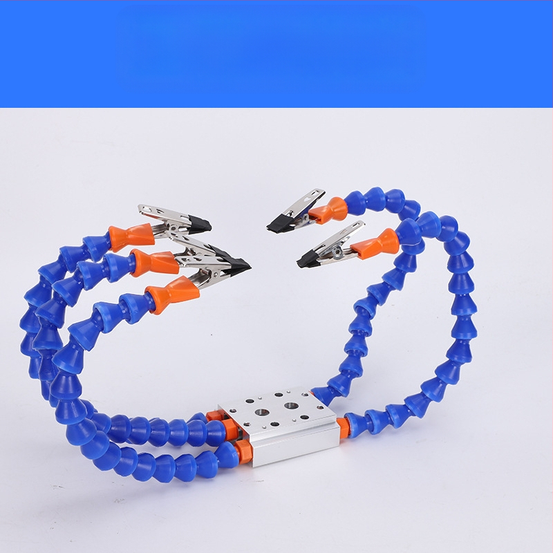 T12 držač za lemljenje – višefunkcionalni fiksni nosač za popravak PCB-a, Sheng Bangrong