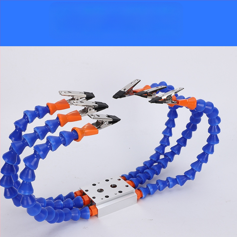 T12 držač za lemljenje – višefunkcionalni fiksni nosač za popravak PCB-a, Sheng Bangrong