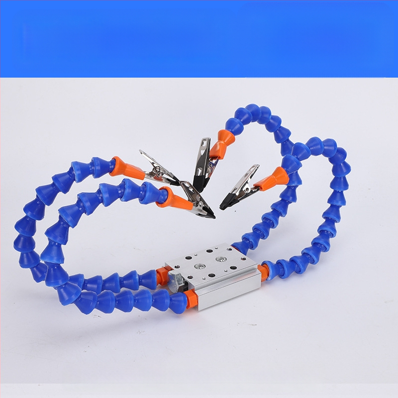 T12 držač za lemljenje – višefunkcionalni fiksni nosač za popravak PCB-a, Sheng Bangrong