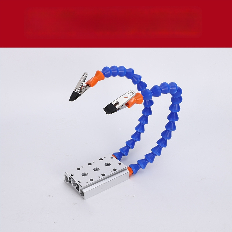 T12 držač za lemljenje – višefunkcionalni fiksni nosač za popravak PCB-a, Sheng Bangrong