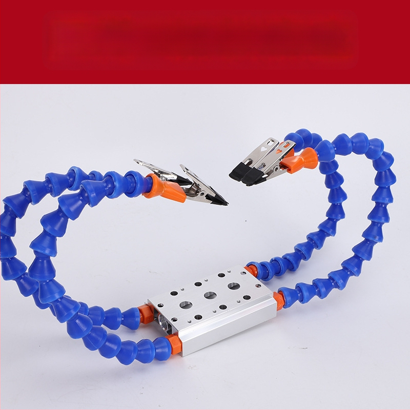 T12 držač za lemljenje – višefunkcionalni fiksni nosač za popravak PCB-a, Sheng Bangrong