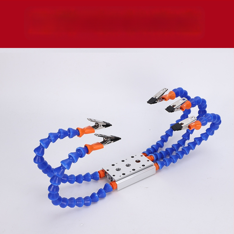 T12 držač za lemljenje – višefunkcionalni fiksni nosač za popravak PCB-a, Sheng Bangrong