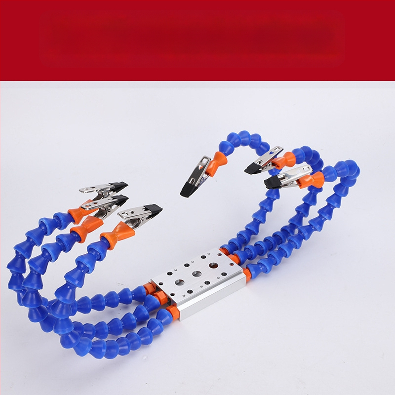 T12 držač za lemljenje – višefunkcionalni fiksni nosač za popravak PCB-a, Sheng Bangrong