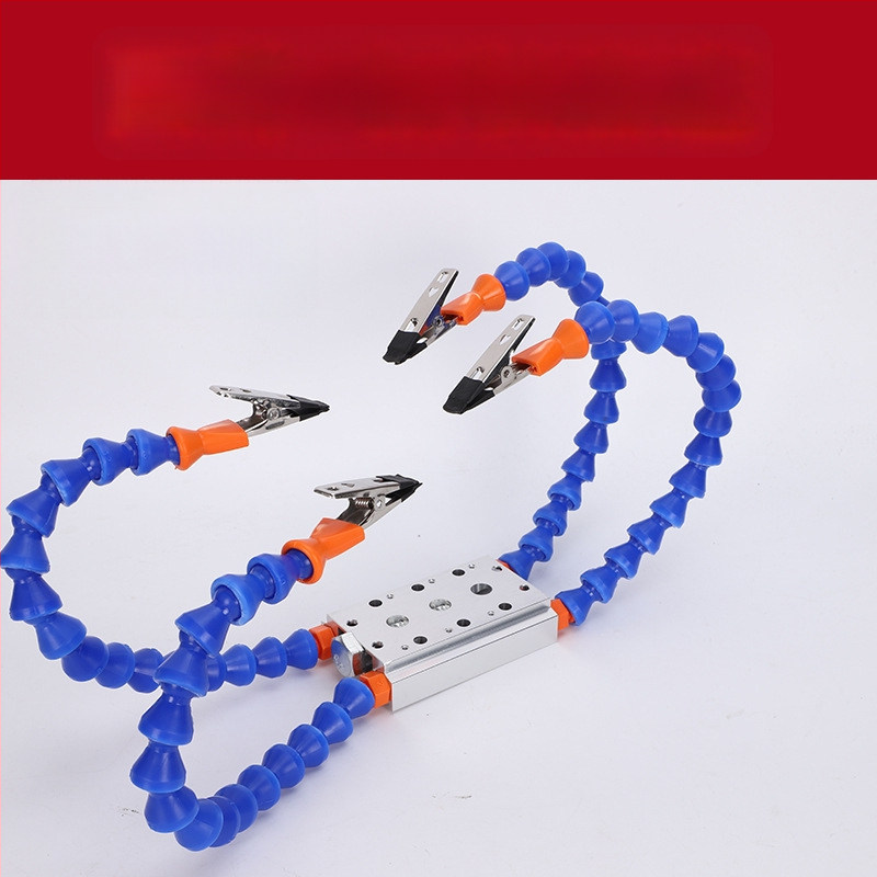 T12 držač za lemljenje – višefunkcionalni fiksni nosač za popravak PCB-a, Sheng Bangrong