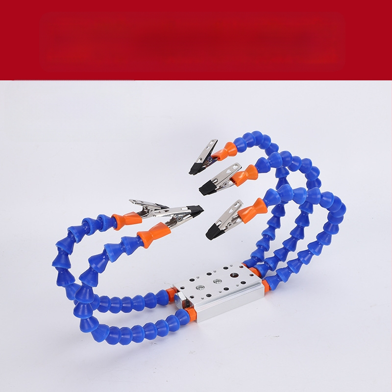 T12 držač za lemljenje – višefunkcionalni fiksni nosač za popravak PCB-a, Sheng Bangrong