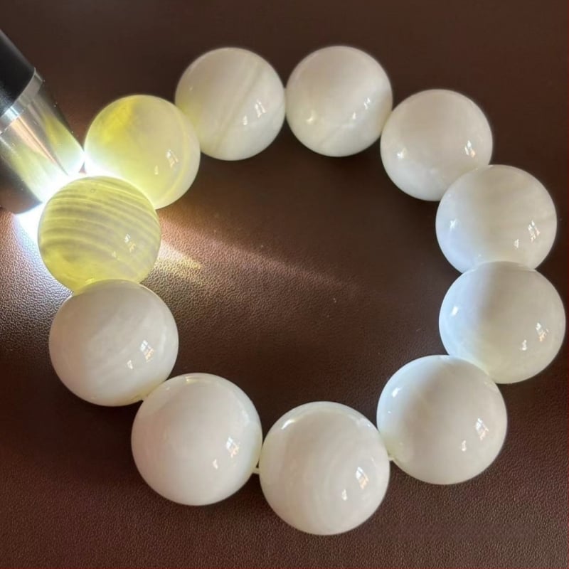 Unisex rokassprādze no mātes pērles, rokdarbs, 2.0 versija, ietekmējošā stila