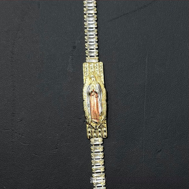 Ruiluoxi vara rokassprādze ar elektroplēšanu, karikatūru tēlu dizains, universāls stils