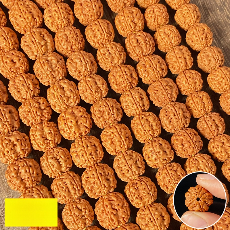 108 seemnehelmedest käevõru, käsitöö, King Kong materjal, kaasaegne minimalistlik stiil, DIY ehted naistele ja meestele (Kevad 2023)