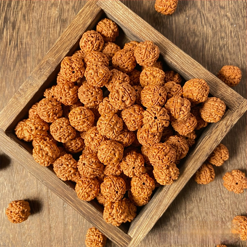 108 seemnehelmedest käevõru, käsitöö, King Kong materjal, kaasaegne minimalistlik stiil, DIY ehted naistele ja meestele (Kevad 2023)