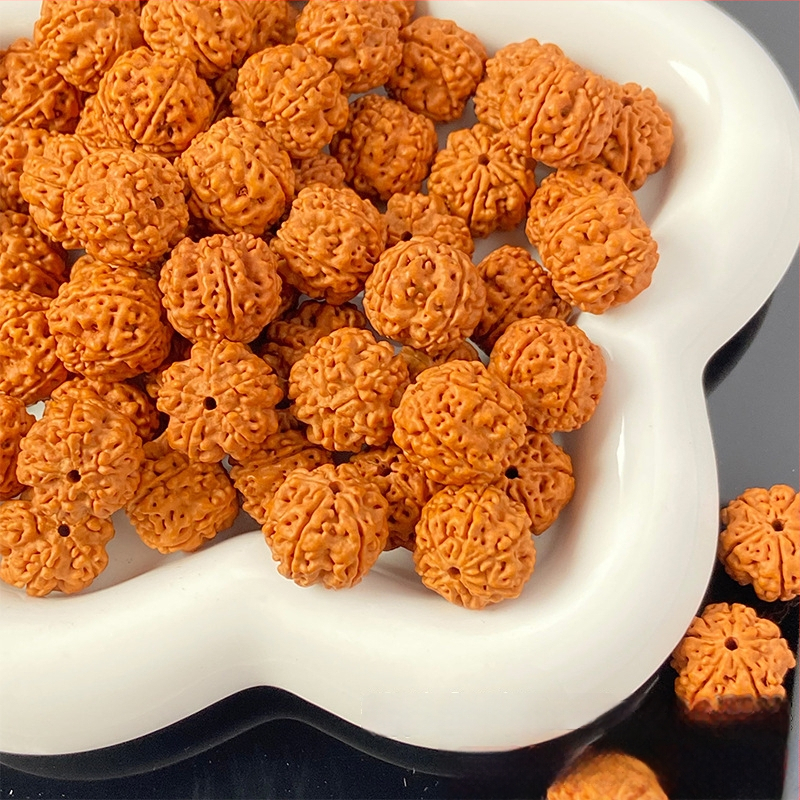 108 seemnehelmedest käevõru, käsitöö, King Kong materjal, kaasaegne minimalistlik stiil, DIY ehted naistele ja meestele (Kevad 2023)